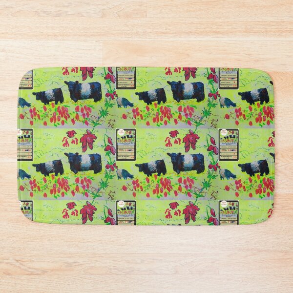Item preview, Belted Galloway painting card game designed and sold by MikeJory.
