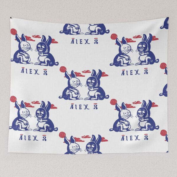 Item preview, alex g merch (1) designed and sold by vhubers.