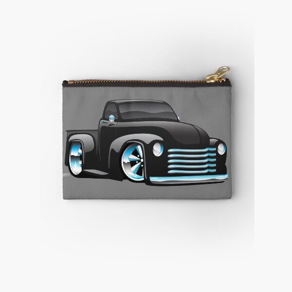 Item preview, Hot Rod Pickup Truck Cartoon designed and sold by hobrath.