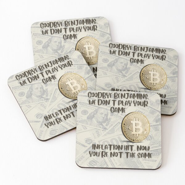 Item preview, Goodbye Benjamins, We Don’t Play Your Game designed and sold by DJRob1337 Productions.