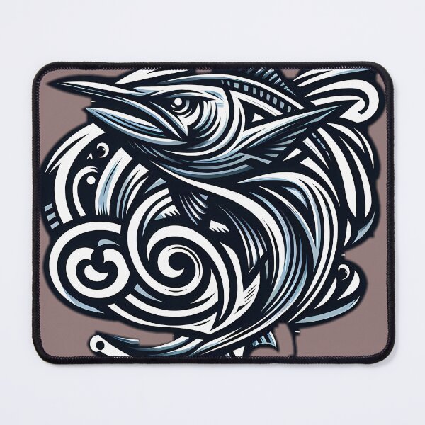 Item preview, marlin designed and sold by NCNGDESIGN.