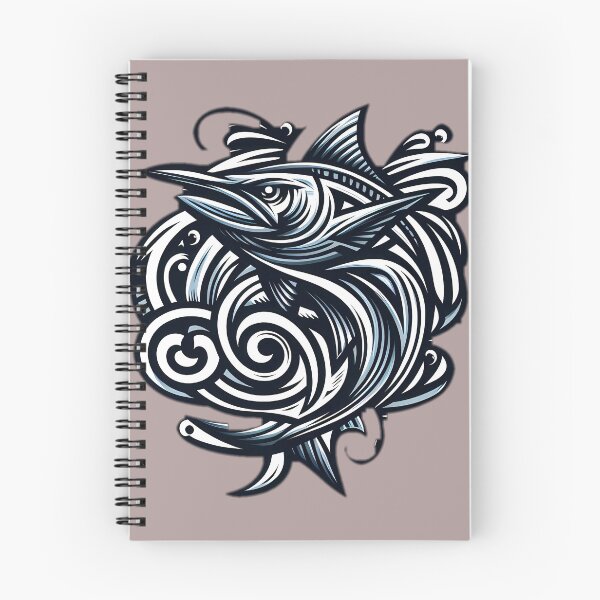 Item preview, marlin designed and sold by NCNGDESIGN.