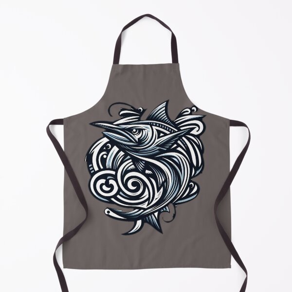 Item preview, marlin designed and sold by NCNGDESIGN.