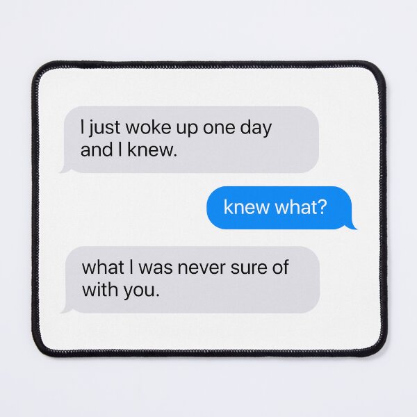 Item preview, 500 days of summer quote designed and sold by goal-getter.