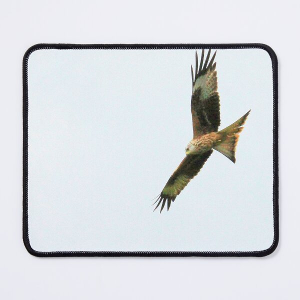 Item preview, Red kite overhead designed and sold by missmoneypenny.