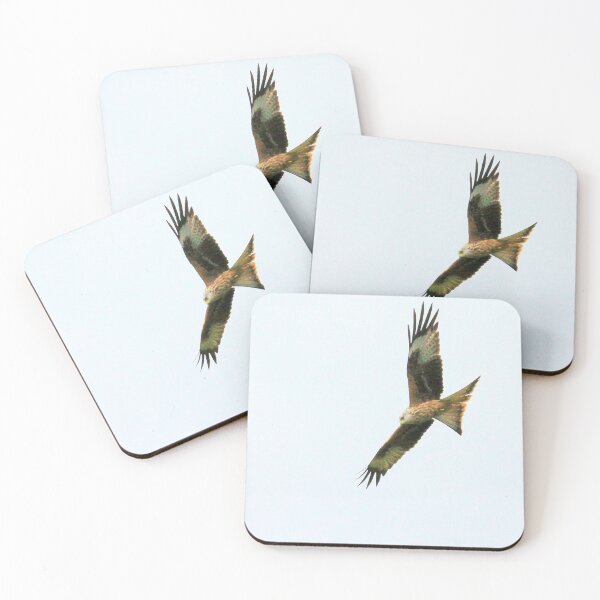 Item preview, Red kite overhead designed and sold by missmoneypenny.
