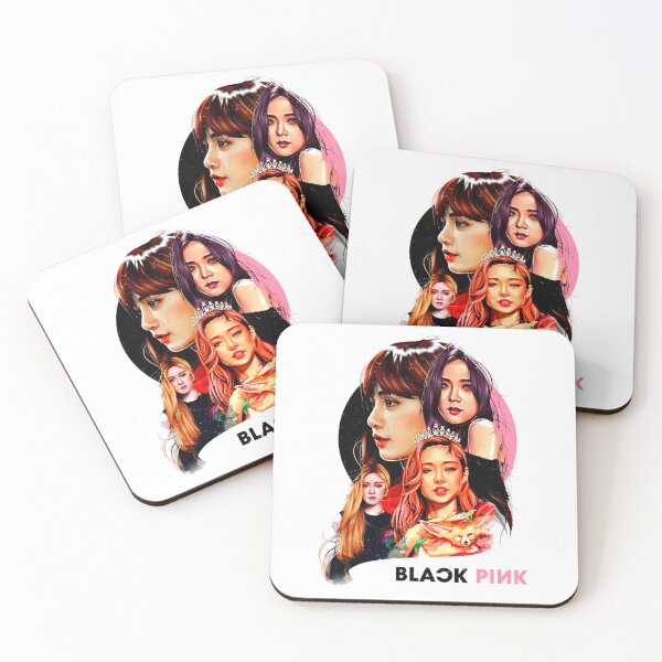 Item preview, BLACKPINK Born Pink Global Icons designed and sold by JazzyQueen.