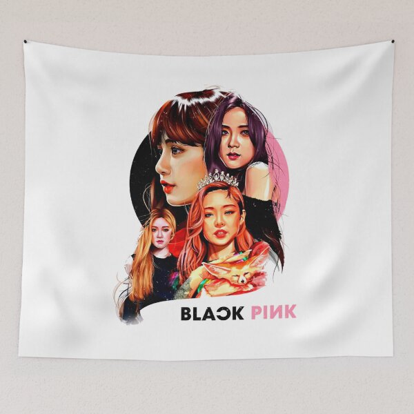 Item preview, BLACKPINK Born Pink Global Icons designed and sold by JazzyQueen.