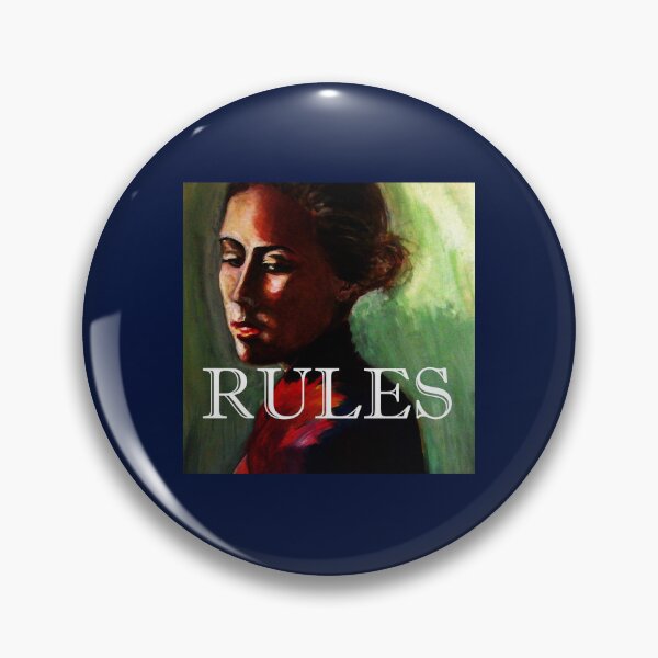 Item preview, RULES designed and sold by vhubers.