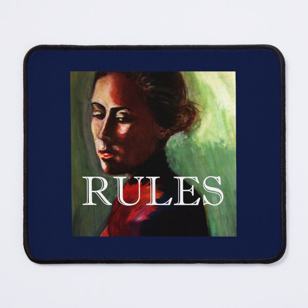 Item preview, RULES designed and sold by vhubers.