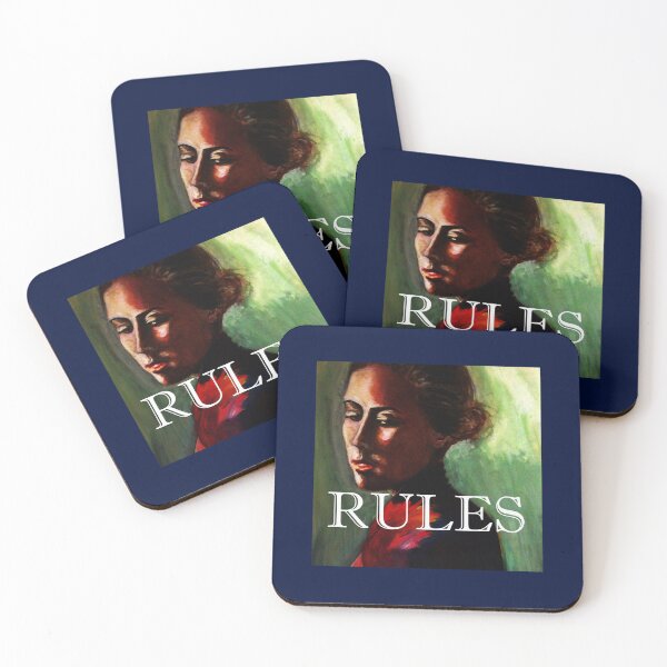 Item preview, RULES designed and sold by vhubers.