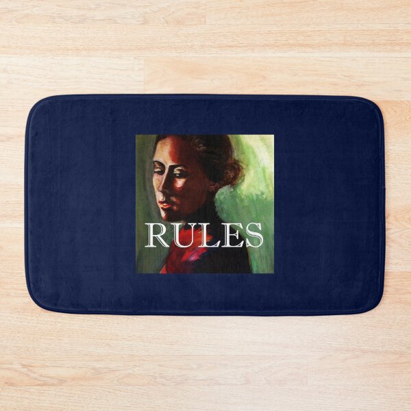 Item preview, RULES designed and sold by vhubers.