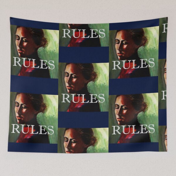 Item preview, RULES designed and sold by vhubers.