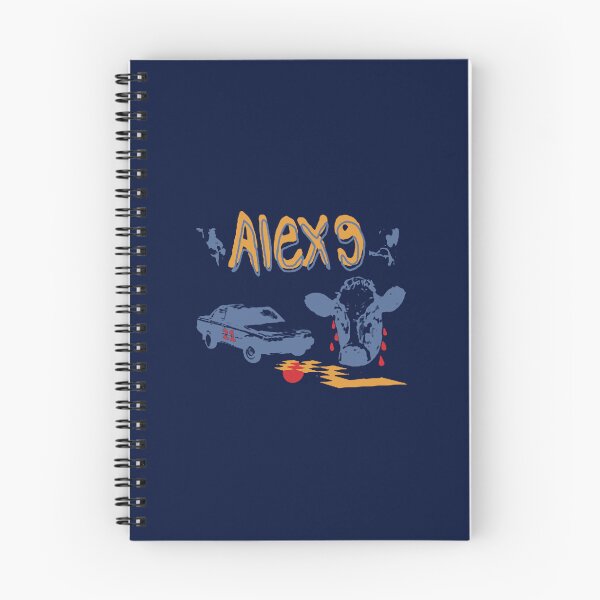Item preview, Alex G Merch Cow Shirt designed and sold by vhubers.