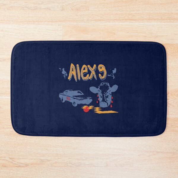 Item preview, Alex G Merch Cow Shirt designed and sold by vhubers.