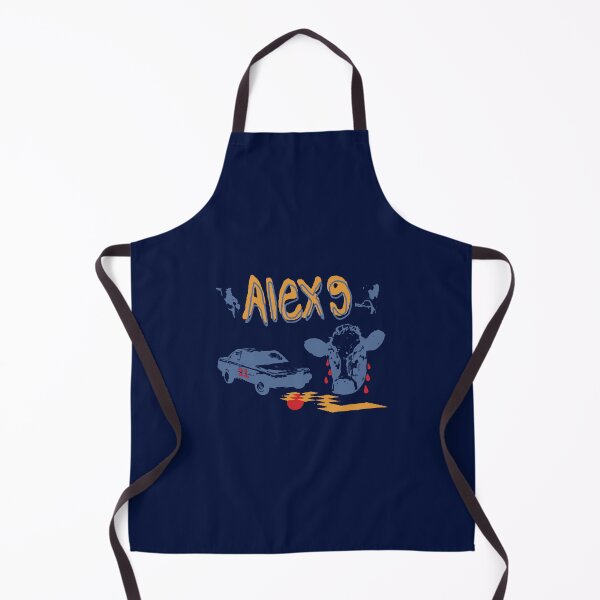 Item preview, Alex G Merch Cow Shirt designed and sold by vhubers.