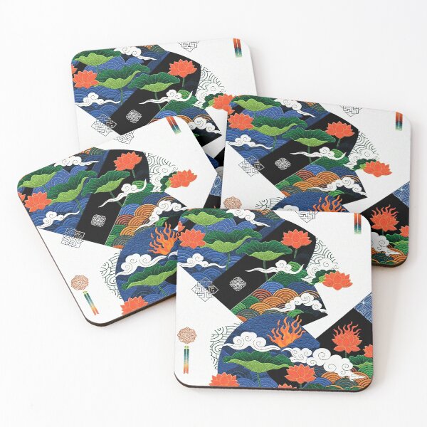 Item preview, Korean patterns p5492 designed and sold by SoonOne.