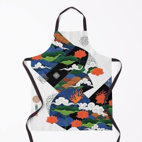 Item preview, Korean patterns p5492 designed and sold by SoonOne.