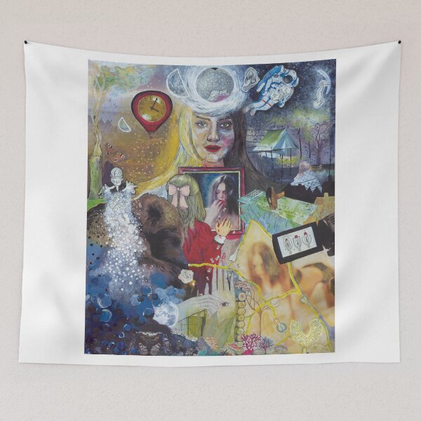 Item preview, Bipolar Dreams designed and sold by lunarbonesart.
