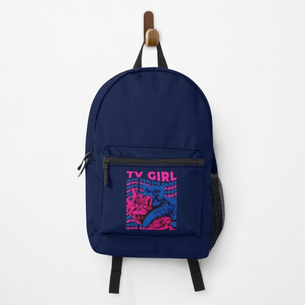 Item preview, Tv Girl Album Frenchs Exit Who Really Cares Cat For Lo-Fi Music Lovers designed and sold by vhubers.
