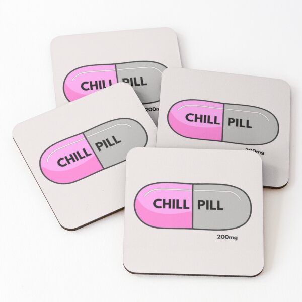 Item preview, Chill Pill designed and sold by FlowFlex.
