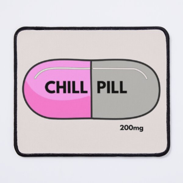 Item preview, Chill Pill designed and sold by FlowFlex.