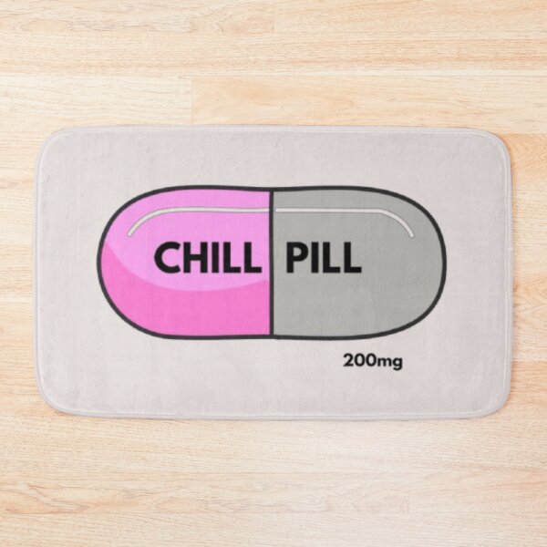 Item preview, Chill Pill designed and sold by FlowFlex.