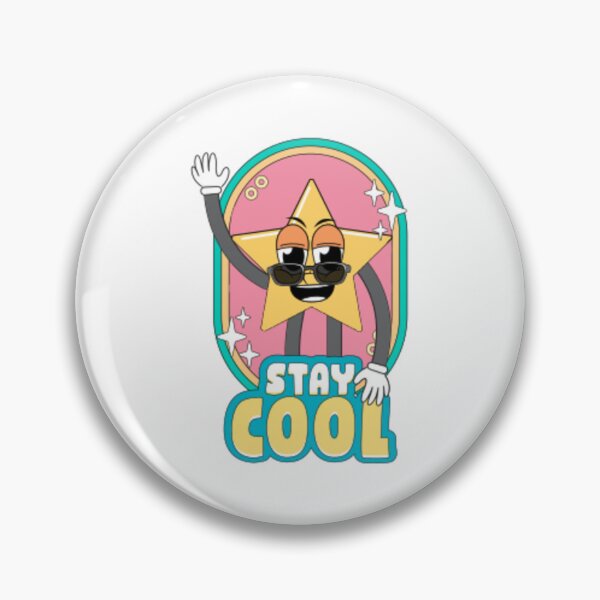 Item preview, Stay cool designed and sold by HackerLooks.