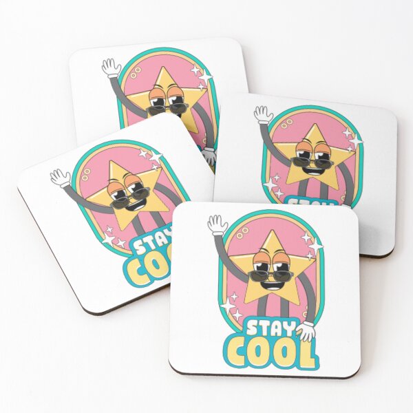 Item preview, Stay cool designed and sold by HackerLooks.