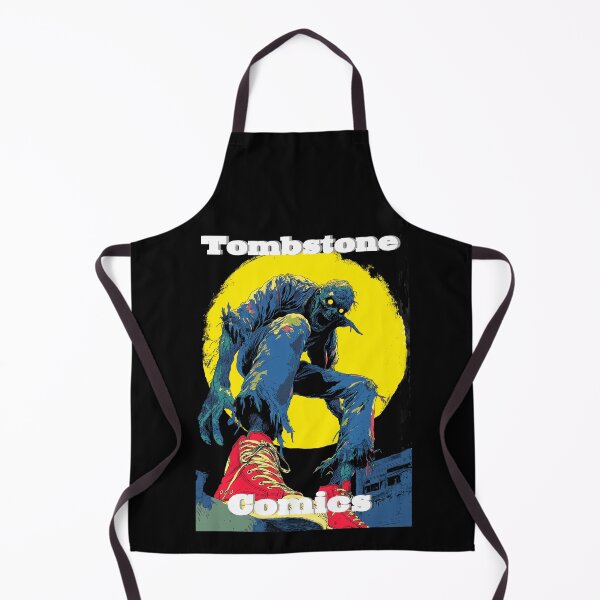 Item preview, Tombstone zombie  designed and sold by randynash.