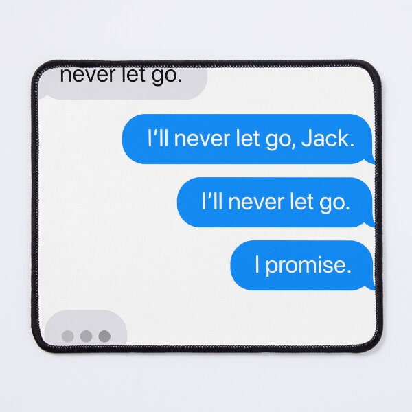 Item preview, Titanic quote designed and sold by goal-getter.