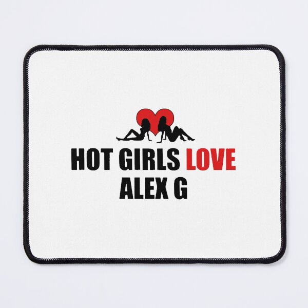 Item preview, Hot Girls Love Alex G Oversized designed and sold by vhubers.