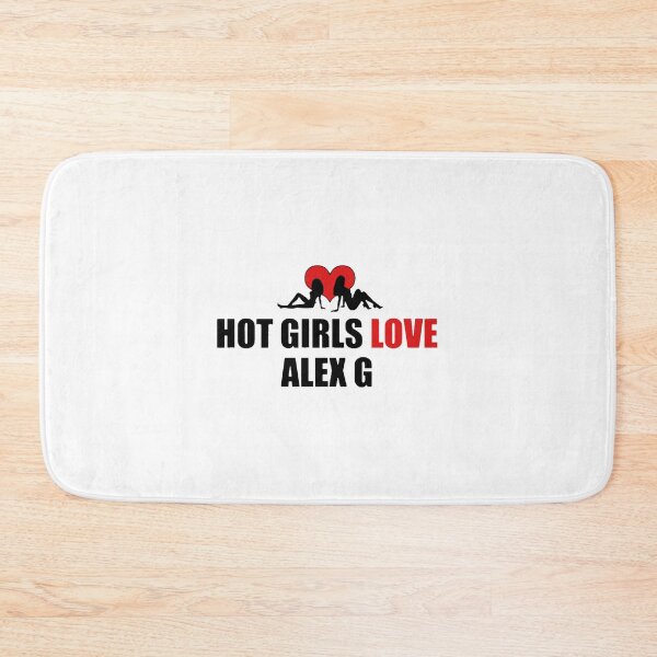 Item preview, Hot Girls Love Alex G Oversized  designed and sold by vhubers.
