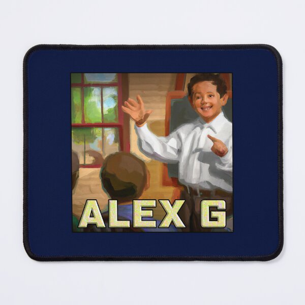 Item preview, Alex G No Bitterness AI Generated designed and sold by vhubers.