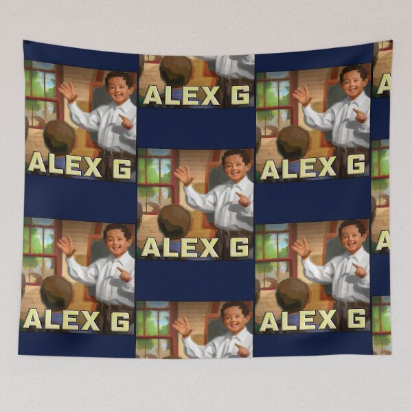Item preview, Alex G No Bitterness AI Generated designed and sold by vhubers.