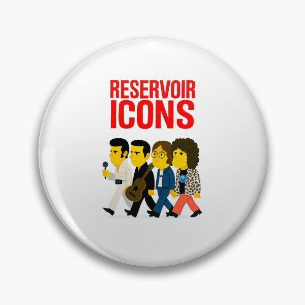 Item preview, Gang of Icons  designed and sold by SJHorsfall.