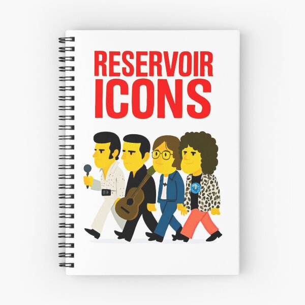 Item preview, Gang of Icons  designed and sold by SJHorsfall.