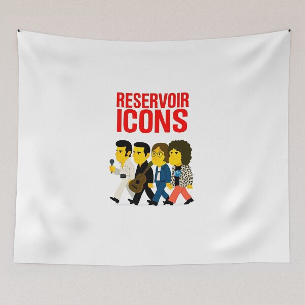 Item preview, Gang of Icons  designed and sold by SJHorsfall.