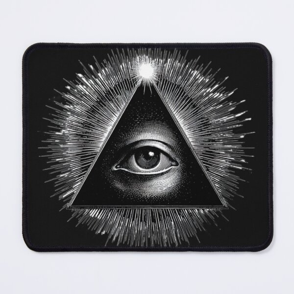 Item preview, All Seeing Eye (v2) designed and sold by DJRob1337 Productions.