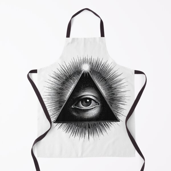 Item preview, All Seeing Eye (v2) designed and sold by DJRob1337 Productions.