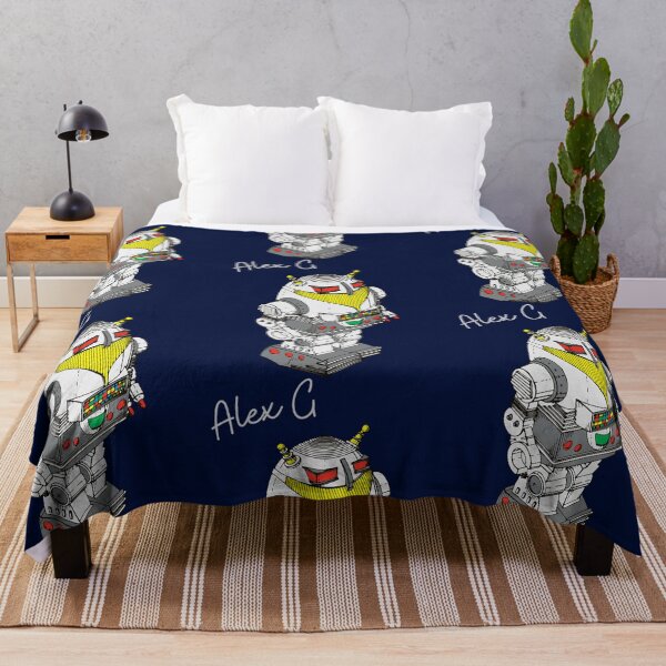 Item preview, Gift Idea Alex G Robo Logo Idol Gift Fot You designed and sold by vhubers.