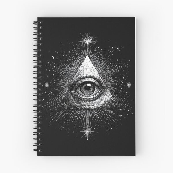 Item preview, All Seeing Eye (v1) designed and sold by DJRob1337 Productions.