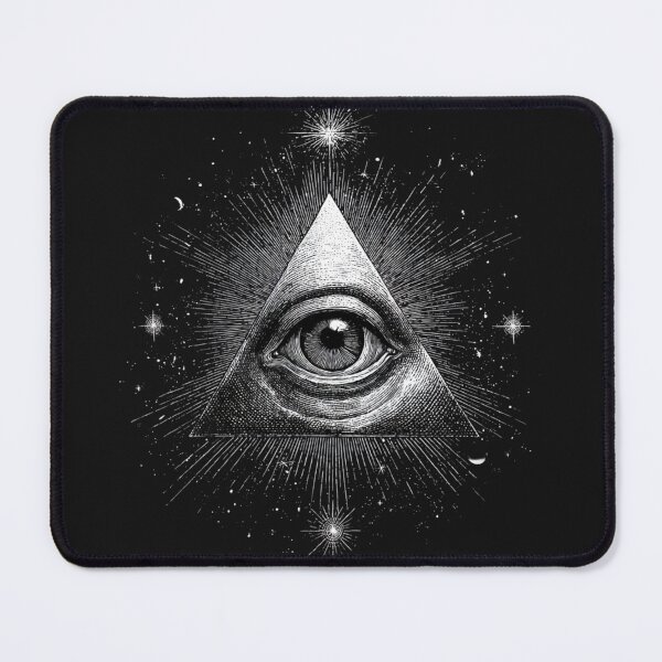 Item preview, All Seeing Eye (v1) designed and sold by DJRob1337 Productions.