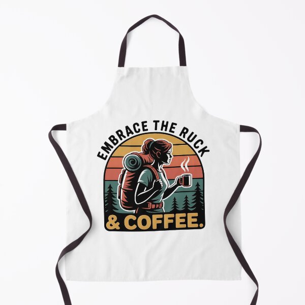 Item preview, Rucking Ruck Mom • Embrace the Ruck & Coffee designed and sold by Blok45.