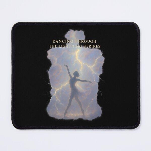 Item preview, Dancing Through the Lightning Strikes – Opalite Energy Art designed and sold by W963x.