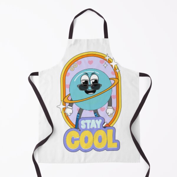 Item preview, Stay Cool designed and sold by HackerLooks.
