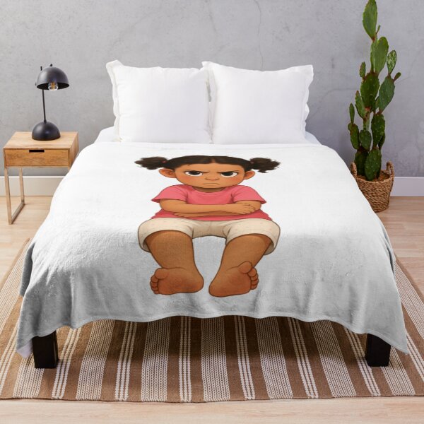 Item preview, The Angry Little Girl designed and sold by Bellassi.