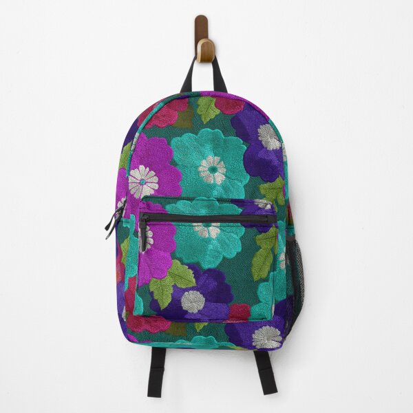 Item preview, Edgy Elegant Floral Embroidered Print For Summer Gift designed and sold by RoyalStarsPatts.