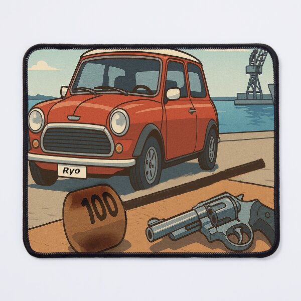 Item preview, RyoSaeba minicooper City hunter Magnum designed and sold by RyoSaeba90.