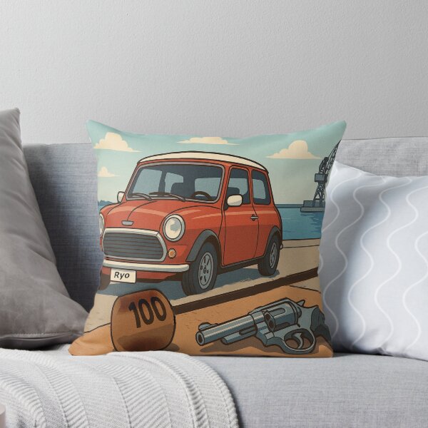 Item preview, RyoSaeba minicooper City hunter Magnum designed and sold by RyoSaeba90.